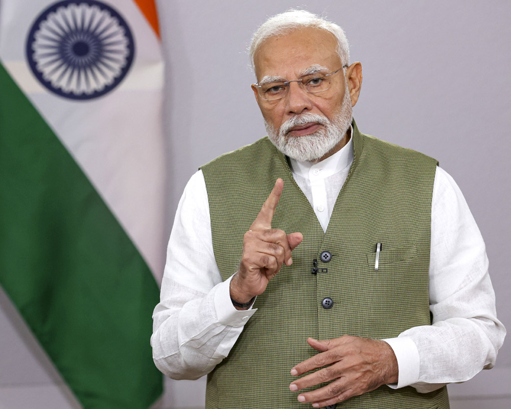 Swachh Bharat Mission game changer for public health: PM Modi