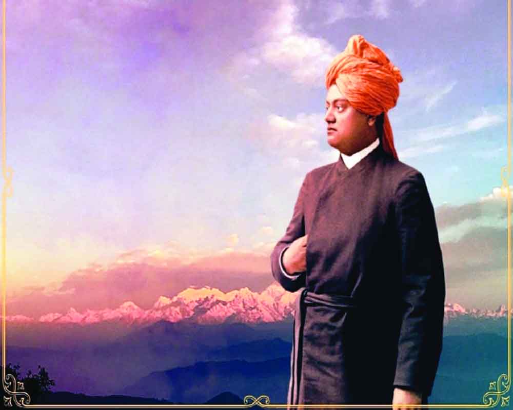 Swami Vivekananda Poster For Room Paper Print - Educational, Quotes &  Motivation posters in India - Buy art, film, design, movie, music, nature  and educational paintings/wallpapers at Flipkart.com