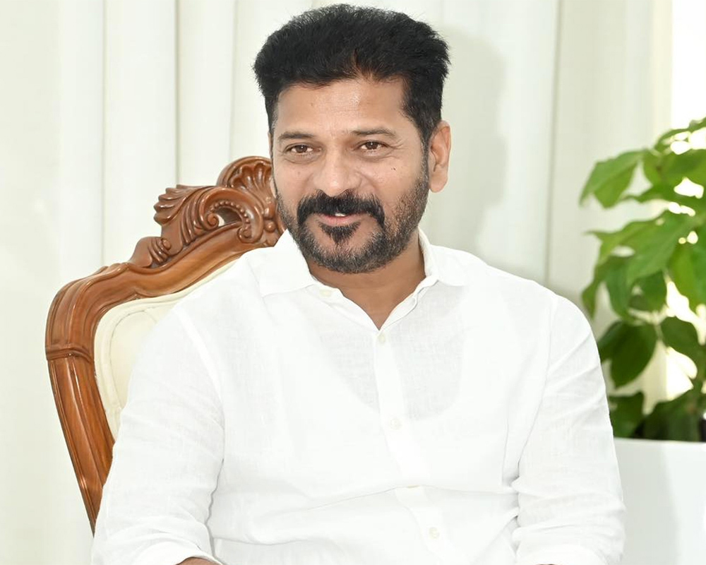 T'gana CM Revanth Reddy expresses 'unconditional regret' over remarks on BRS leader Kavitha's bail