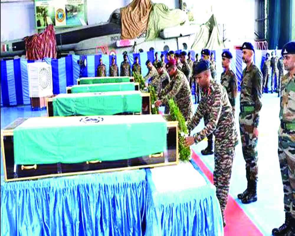 Tackling new wave of terror in Jammu