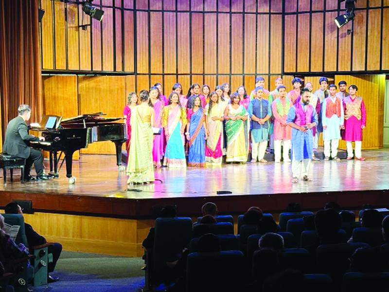 Taiwan and India Unite Through Music