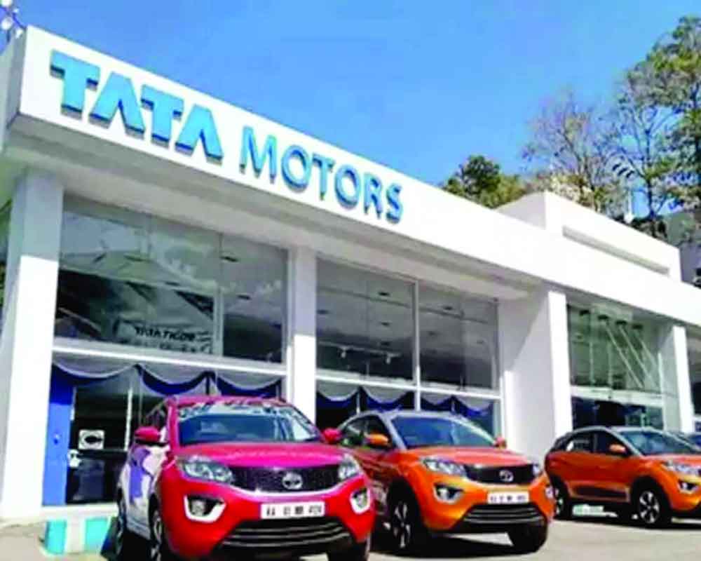 Tata Motors ties up with LeadIT for greener future