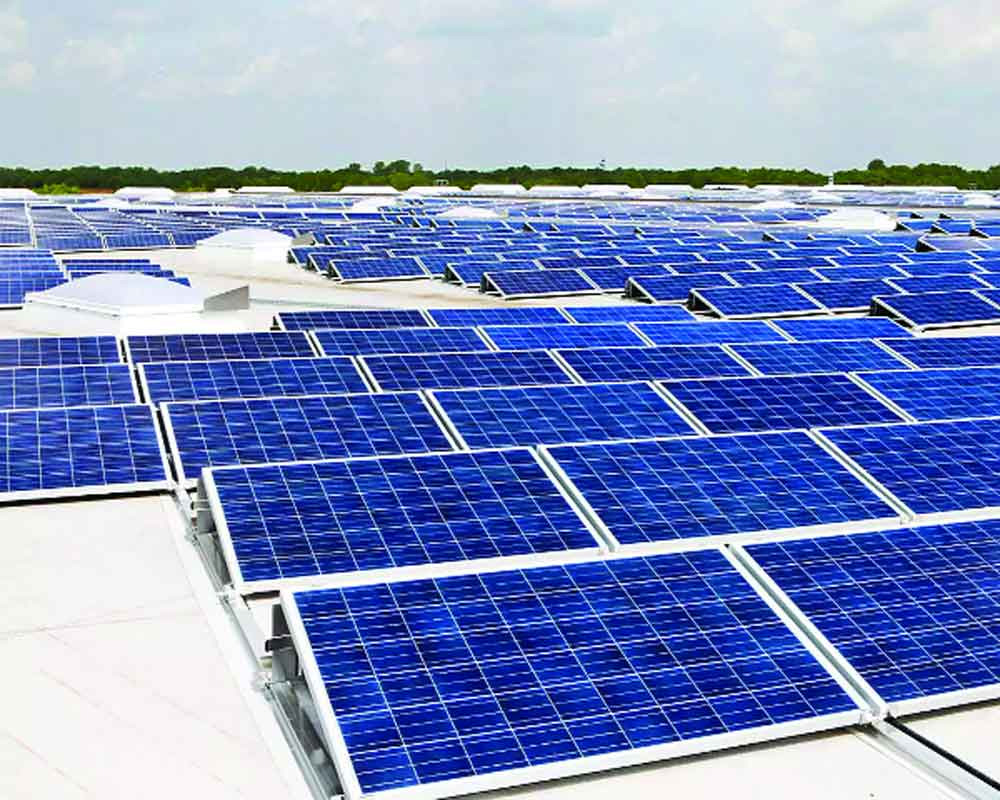 Tata Power Renewable Energy, NHPC Renewable join hands for installation of rooftop solar projects