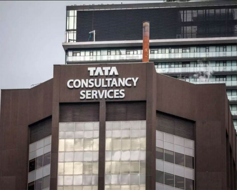 TCS shares climb over 4 pc post Q3 earnings; mcap surges Rs 51,922 cr