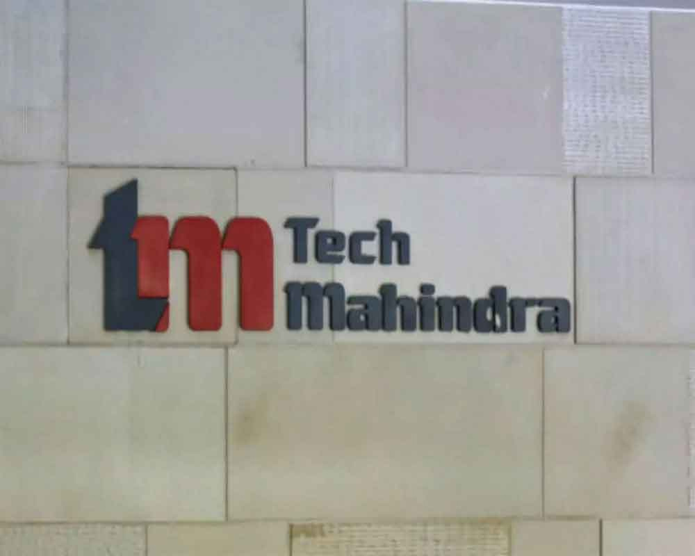 Tech Mahindra profit jumps over 2-times to Rs 1,250 cr in Jul-Sep quarter