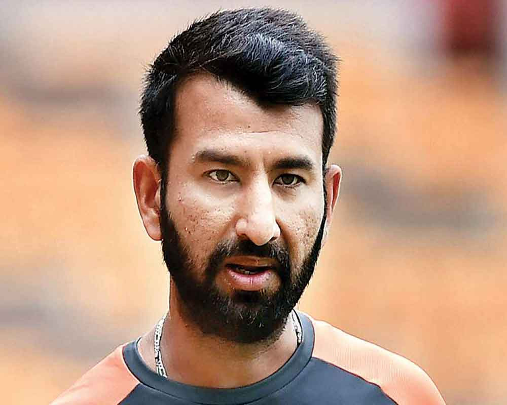 The ability to take 20 wickets is not that good in Indian team: Cheteshwar Pujara