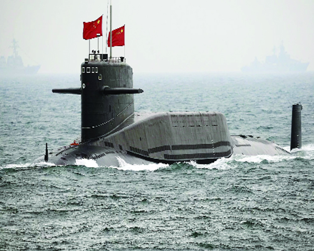 The deceptive facade of China’s military