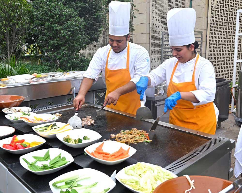 THE LODHI LAUNCHES SUNDAY BRUNCH AT ELAN