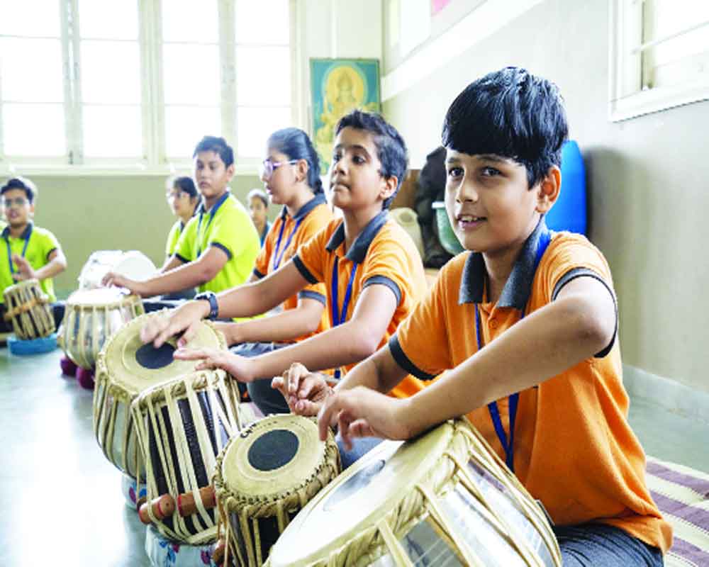 The need for music and life skills in modern education