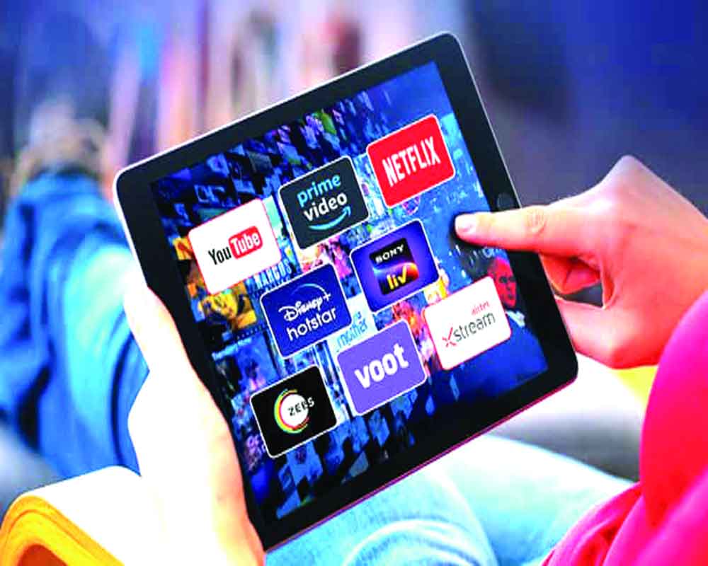 The OTT platforms are redefining star power and entertainment