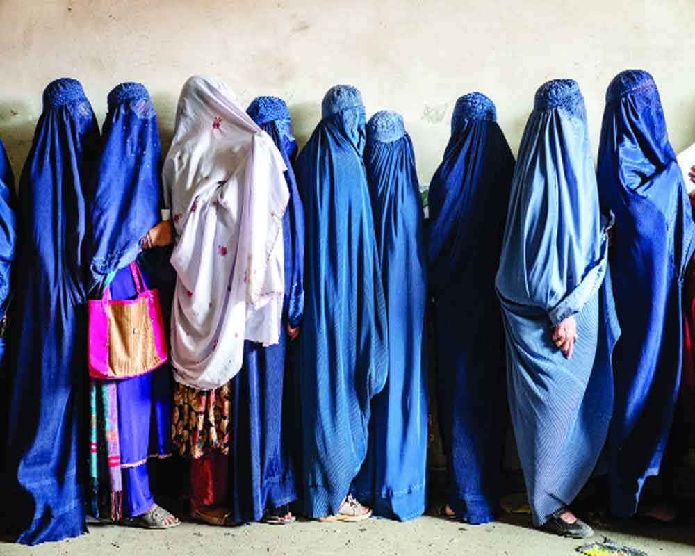 The Taliban’s war on Afghan women