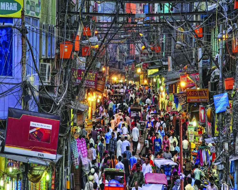 The Timeless Allure of Delhi Bazaars