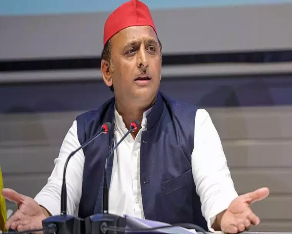 There is no development but destruction under BJP govt in UP, says Akhilesh Yadav