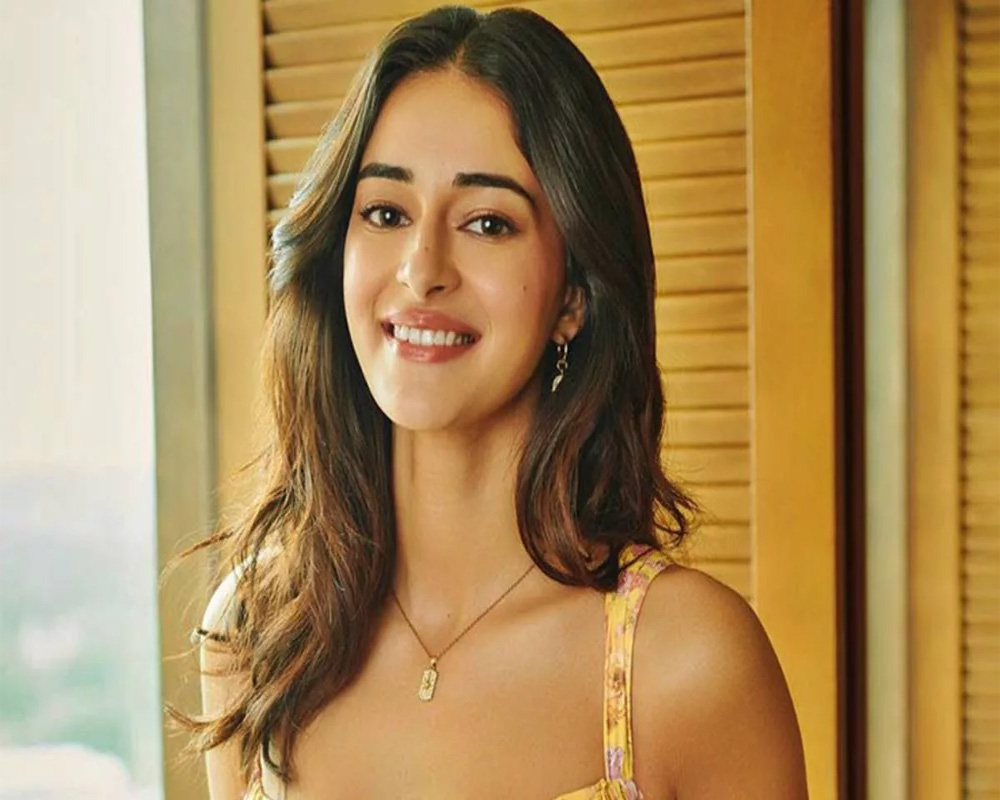 There will be many more stories going forward exploring effects of social media, says Ananya Panday