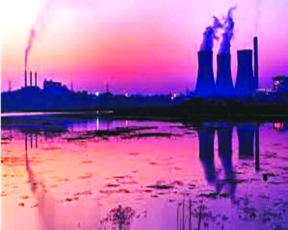 Thermal Power Plants Have 68 Per Cent Of Normative Coal Stocks