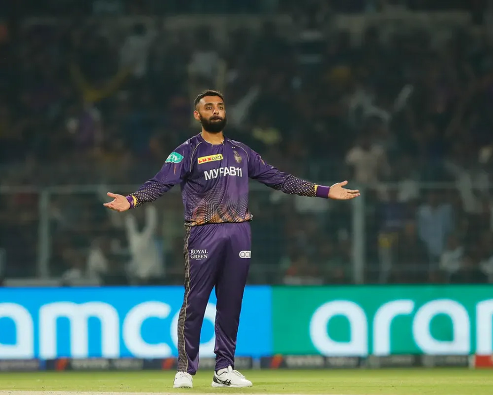 This IPL is different, need to mentally accept challenge: KKR's Varun Chakravarthy