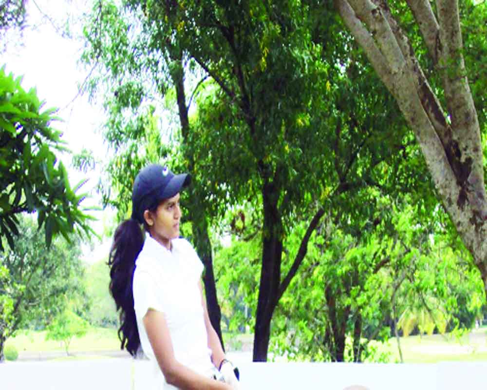 Three Indians make cut as Ridhima is T-15 at La Sella Open