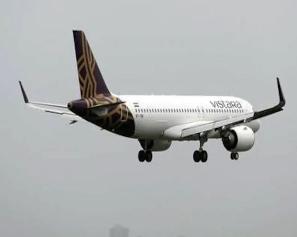 Three Vistara flights receive bomb threats; one diverted to Frankfurt on Friday