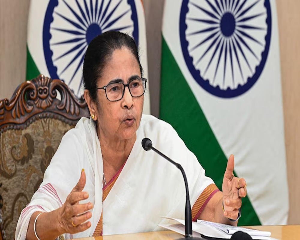 TMC says Mamata 'most suitable' to leader INDIA bloc