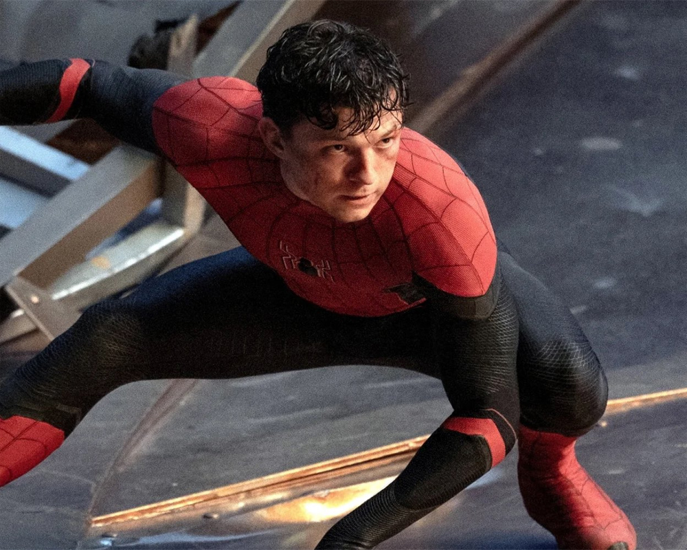 Tom Holland offers update on ‘Spider-Man 4': It really lit a fire in me