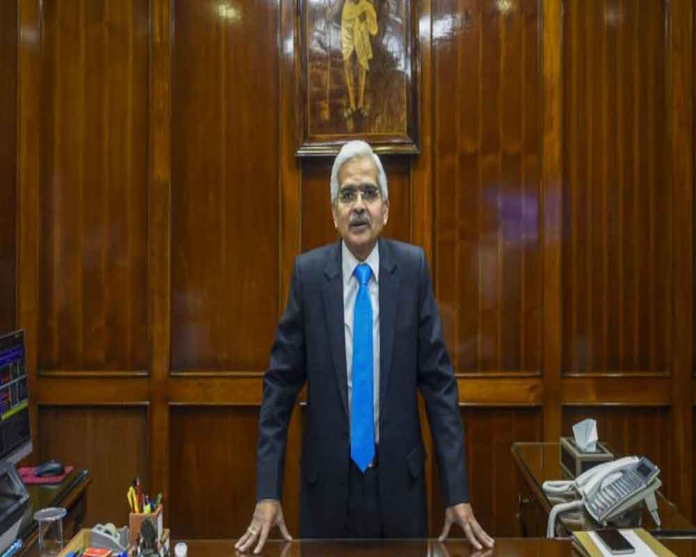 Too premature to shift RBI policy stance; any form of adventurism has to be shunned: Shaktikanta Das