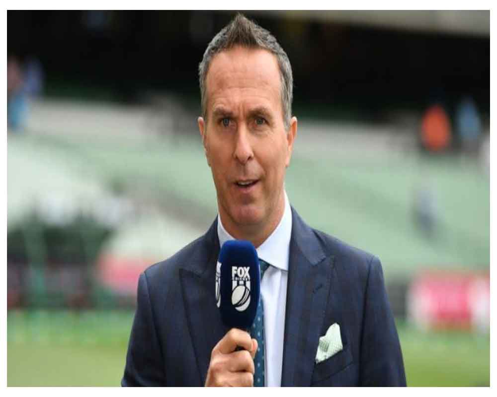 Tournament purely set up for India, ICC should be a little fairer: Vaughan