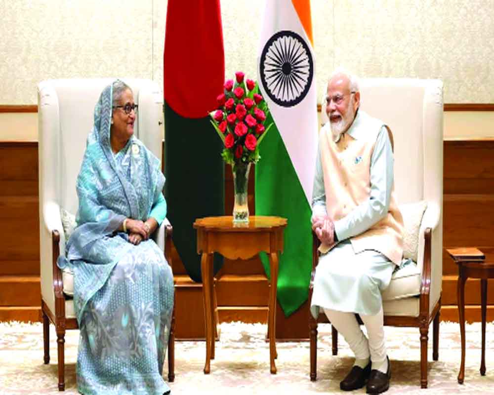 Towards better ties with bangladesh