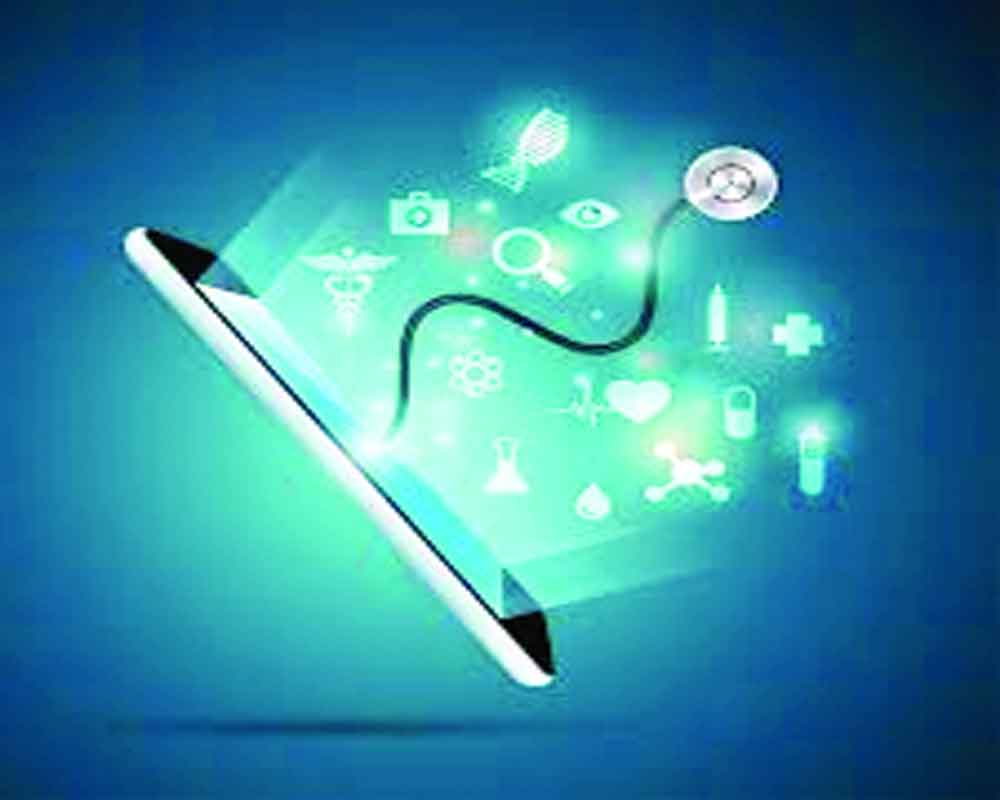 Transforming healthcare with digital technologies