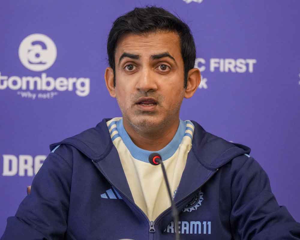 Transition or no transition, seniors in team are incredibly hungry: Gambhir