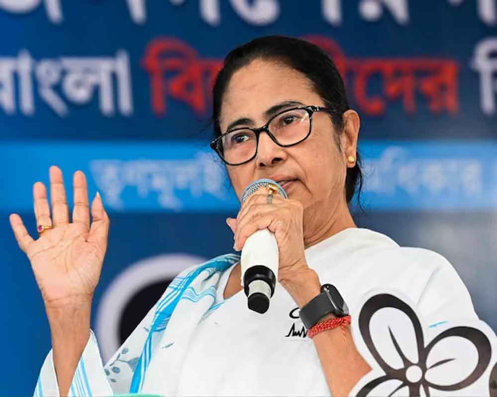 Trend across India against BJP: Mamata on bypoll results