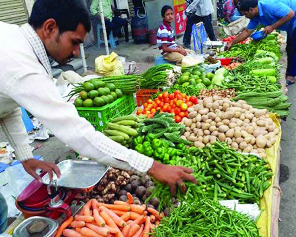 Truckers' protest hits vegetable supply in Delhi wholesale markets