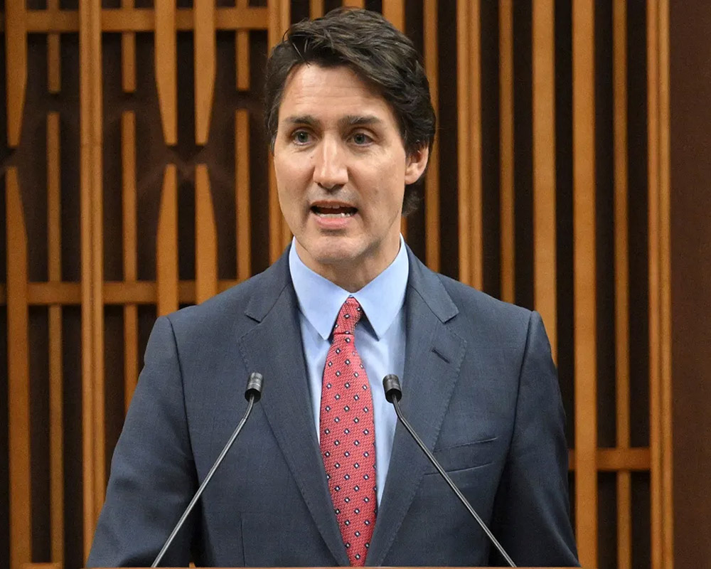 Trudeau accuses India of using diplomats, organised crimes to attack Canadians