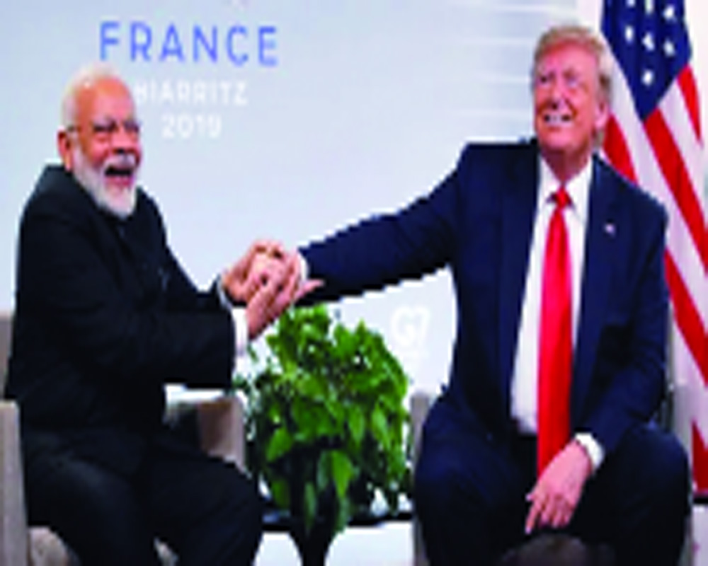 Trump 2.0: Impact on india