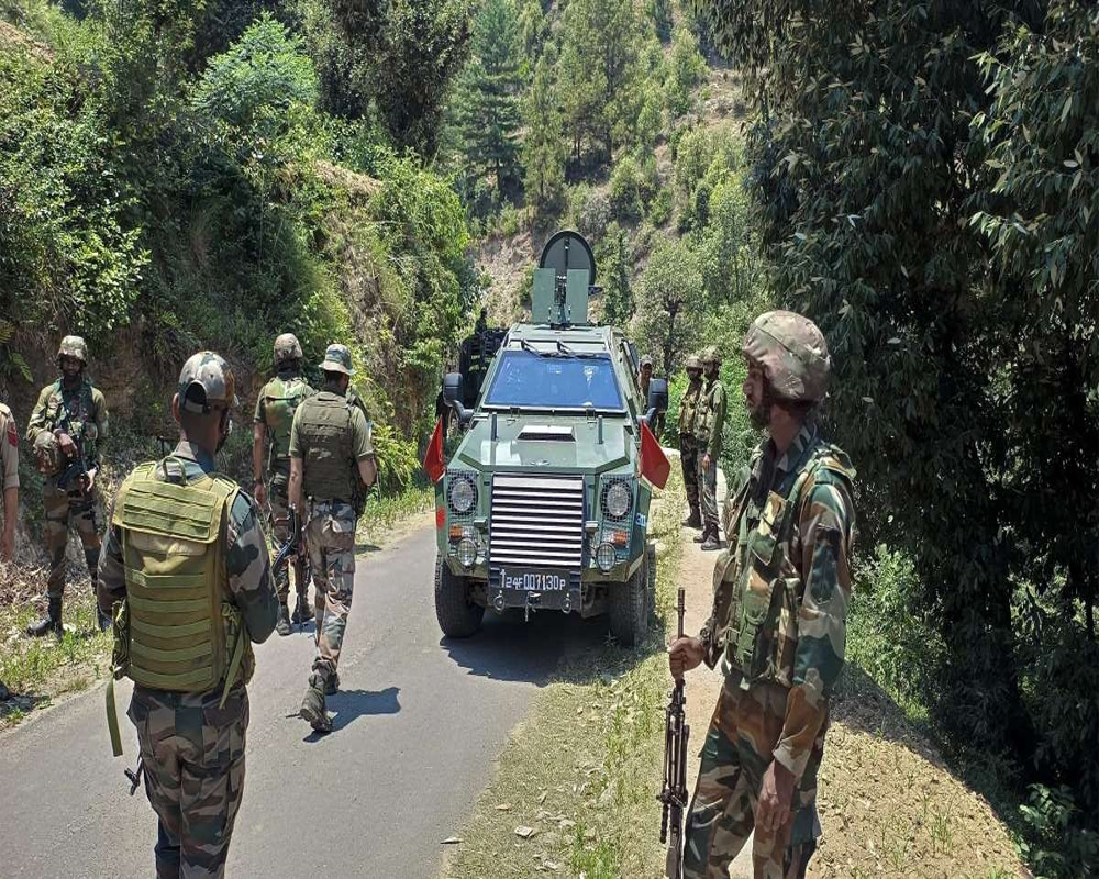 Two VDGs missing in J-K's Kishtwar, worst feared