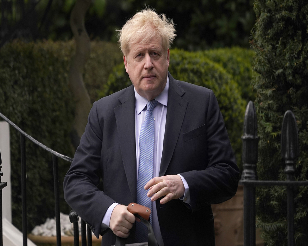 UK ex-PM Boris Johnson showers praise on ‘change-maker’ Modi’s ‘astral energy’