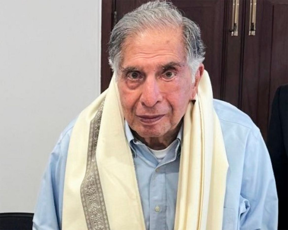 Undergoing check-ups for age-related medical condition, no cause for concern: Ratan Tata