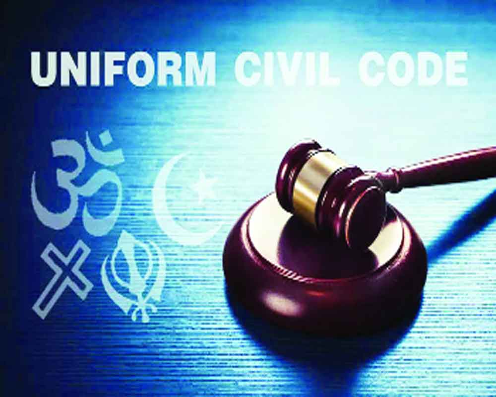 Uniform Civil Code: A step towards a secular legal system