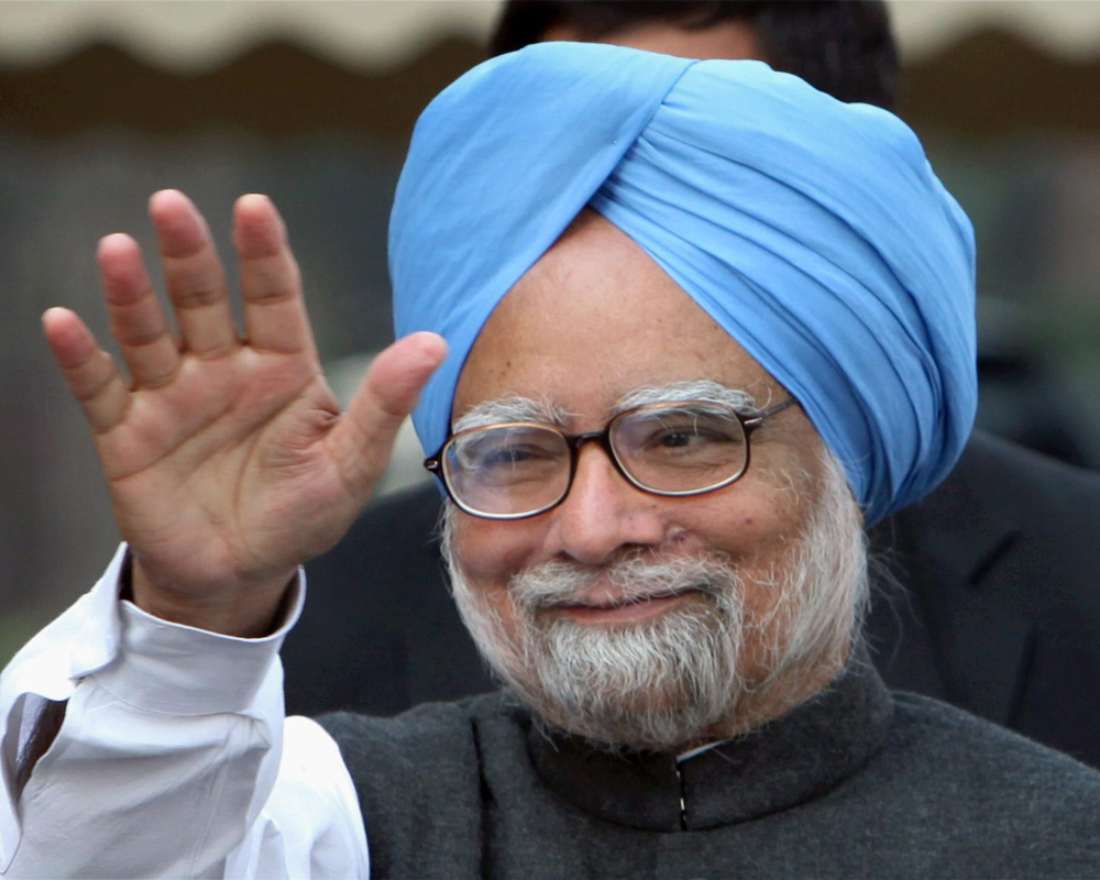 Unparalleled humility, quiet dignity: Cine stars pay tributes to former PM Manmohan Singh