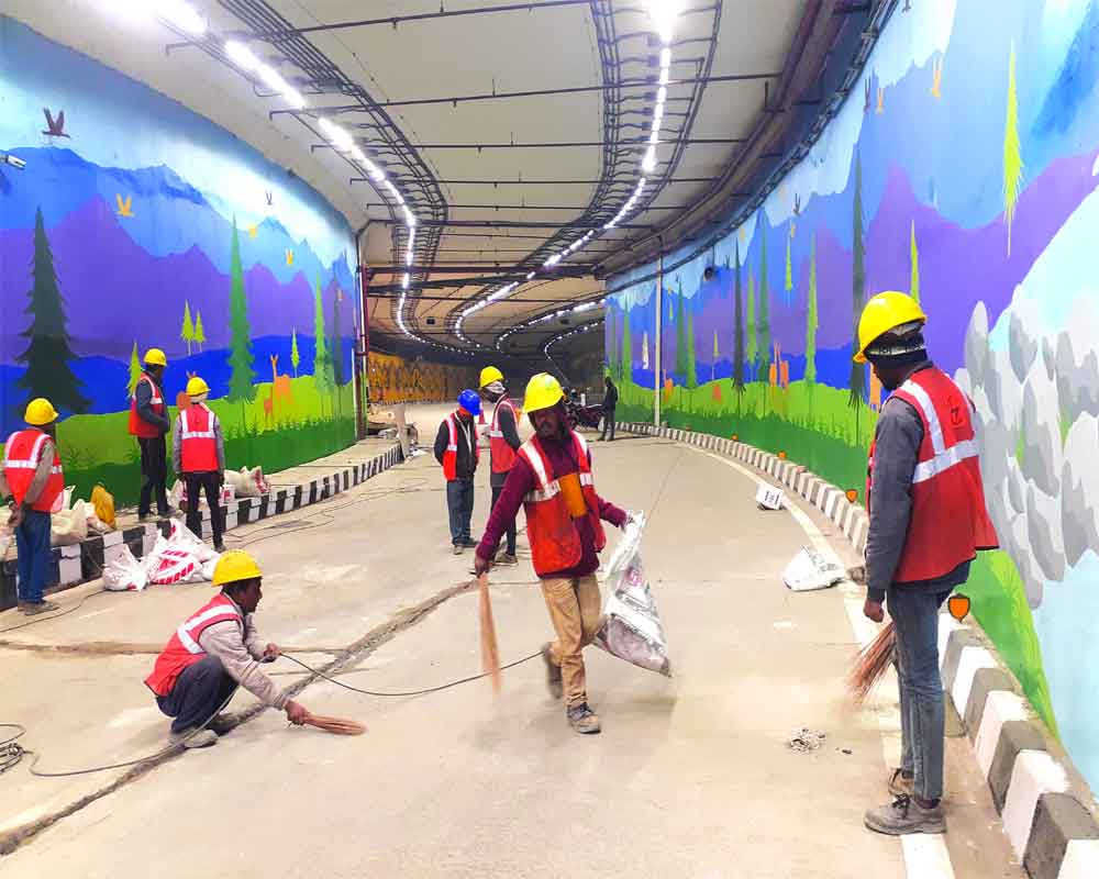 Unveiling Pragati Tunnel debacle