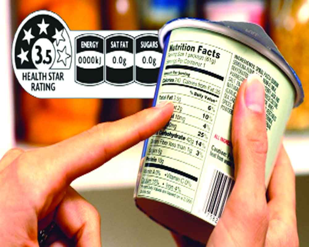 Unveiling the deception: Decoding food labels for healthier choices