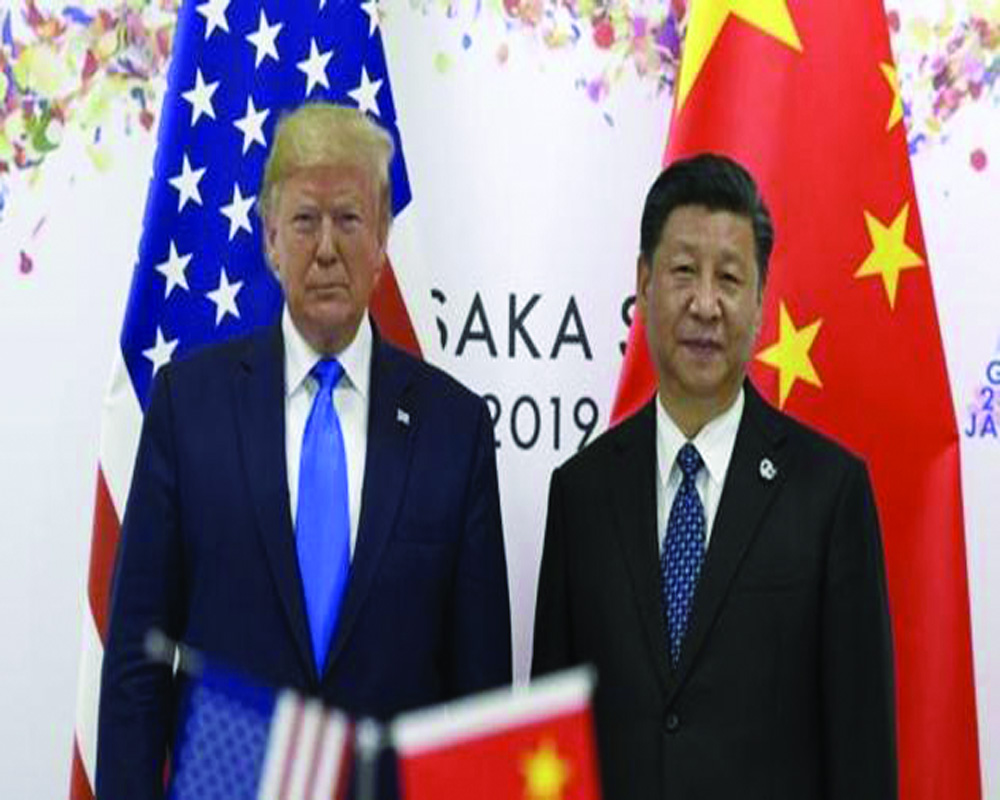 US-China Trade War Heats Up