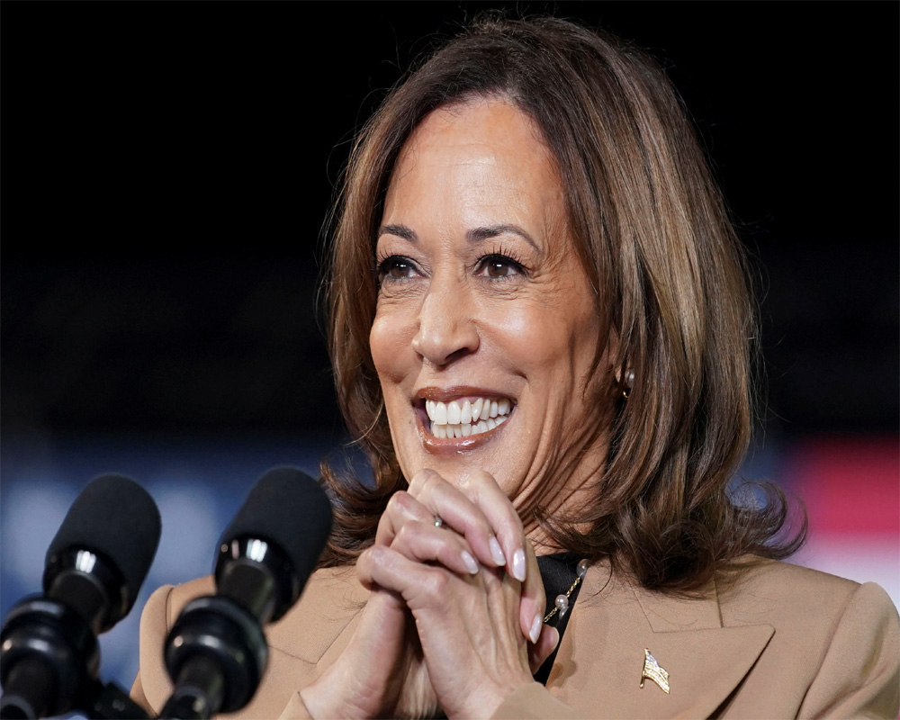 US presidential elections: Indian-Americans throwing weight behind Kamala Harris