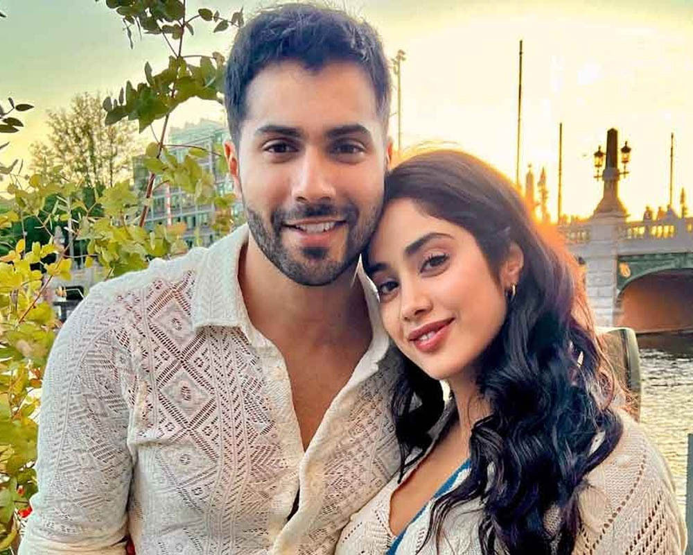 Varun Dhawan, Janhvi Kapoor to star in 'Sunny Sanskari Ki Tulsi Kumari'