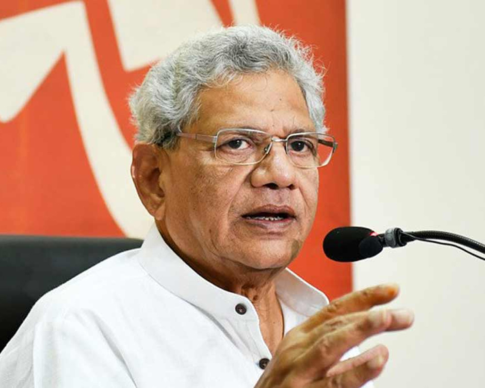 Veteran CPI(M) leader Sitaram Yechury dies at 72 after prolonged illness