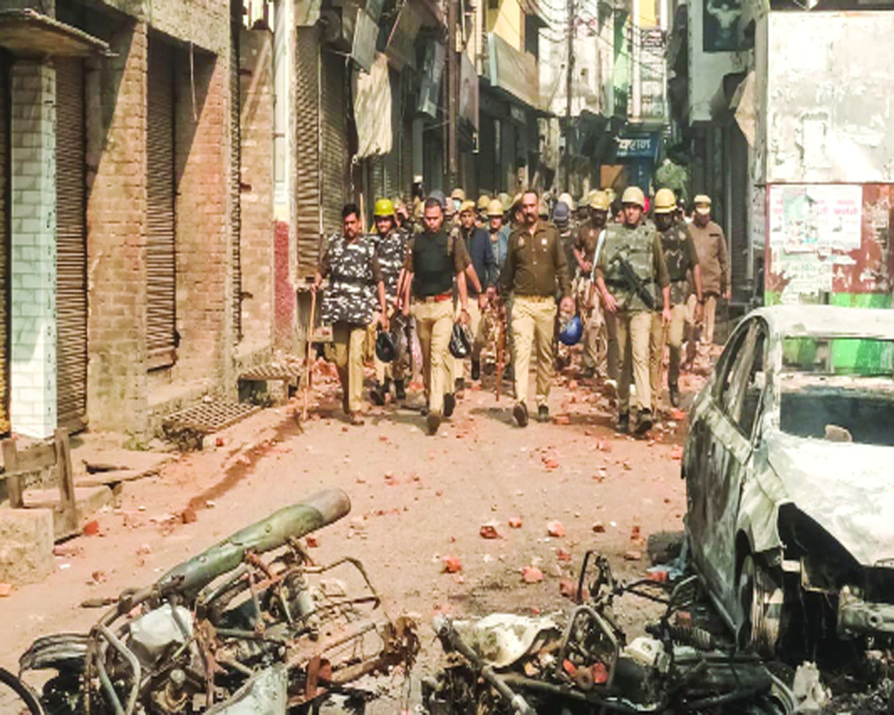 Violence erupts at Sambhal mosque survey, three dead