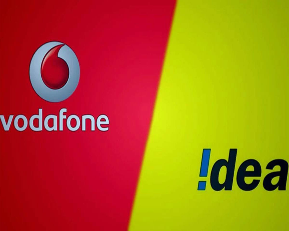 Vodafone Idea shares jump 14 pc