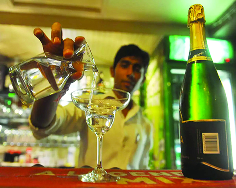 Want a drink in Delhi? Sarkari ID proof nikalo!