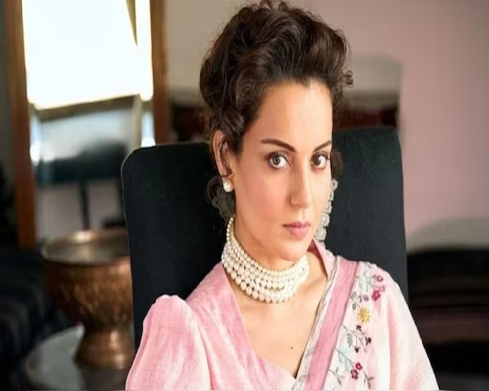 We have received certificate for 'Emergency': Kangana Ranaut