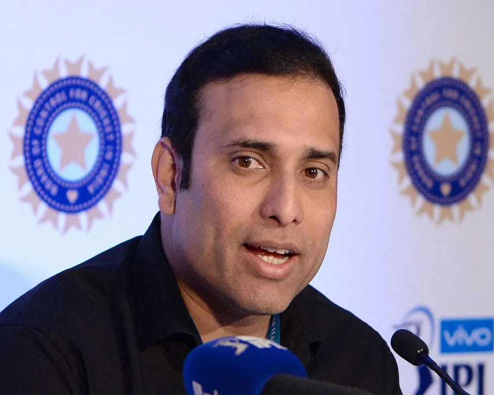 We've players who will help India dominate cricket for 10 years: Laxman on bench strength