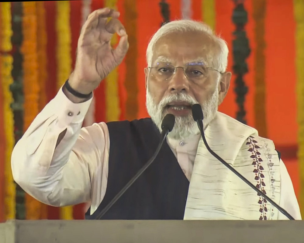 We will win over 400 seats in LS polls as country relying on Modi's guarantee: PM